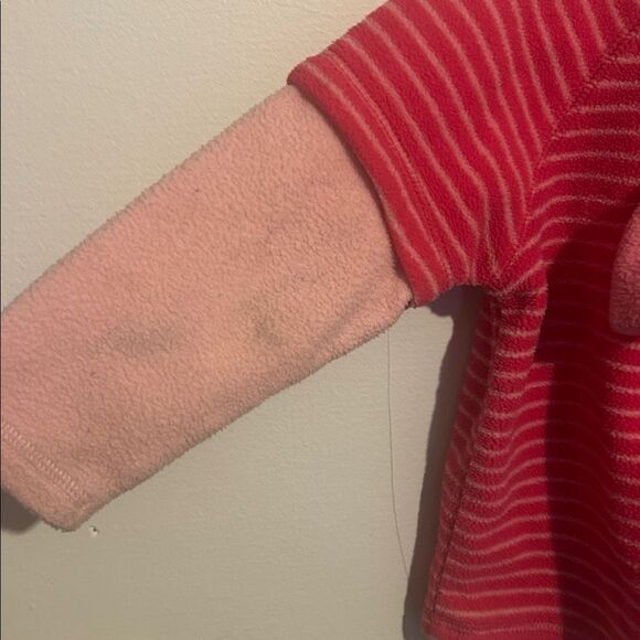 Disney Red and Pink Piglet Hoodie - Picture 4 of 4